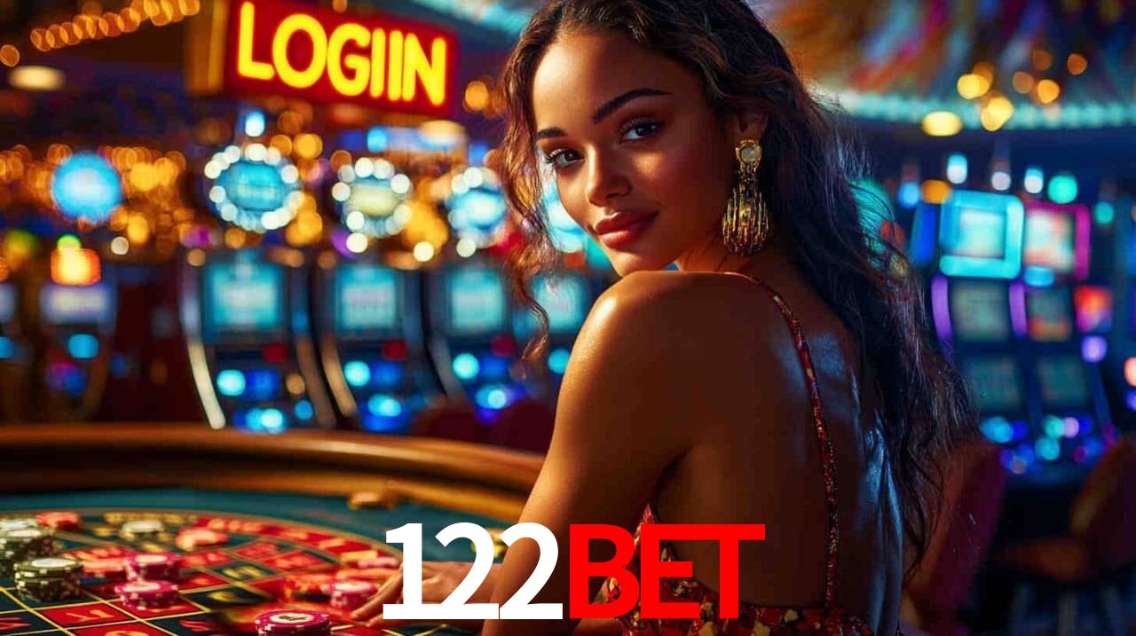 Aplicativo mobile 122bet